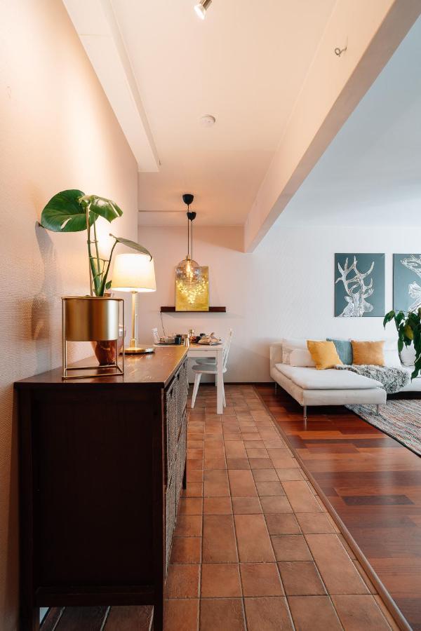 Апартаменты Nordic Gem Near Railway Station, Free Parking And Wifi Рованиеми Экстерьер фото