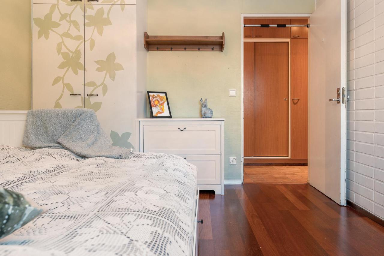 Апартаменты Nordic Gem Near Railway Station, Free Parking And Wifi Рованиеми Экстерьер фото