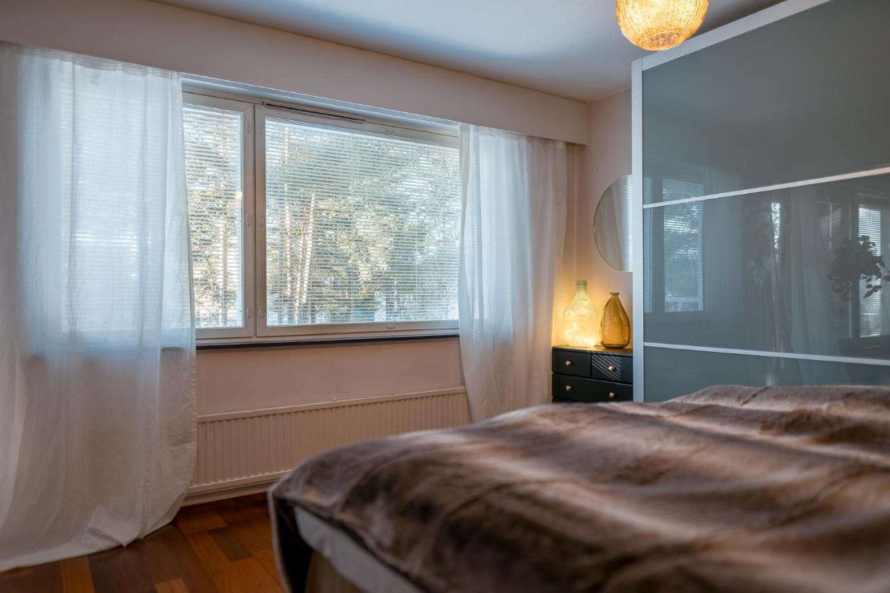 Апартаменты Nordic Gem Near Railway Station, Free Parking And Wifi Рованиеми Экстерьер фото